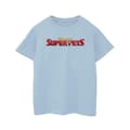 Miniatyrbillede 1 af 3: DC Comics Boys DC Comics DC League Of Super-Pets Movie Logo T-Shirt