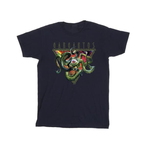 Marvel Girls Doctor Strange Gargantos Cotton T-Shirt