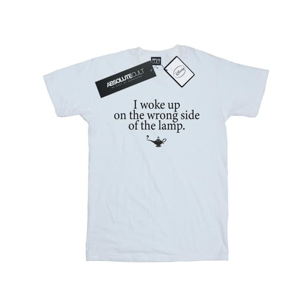 Disney Boys Aladdin Wrong Side Of The Lamp T-Shirt
