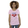 Miniatyrbild 2 av 3: DC Comics Dam/Tjej DC Comics DC League Of Super-Pets - Supermans bästa vän - T-shirt i bomull