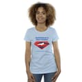 Miniatyrbild 2 av 3: DC Comics Dam/Tjej DC Comics DC League Of Super-Pets - Supermans bästa vän - T-shirt i bomull