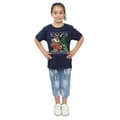 Miniatyrbillede 4 af 5: The Flintstones Girls Christmas Fair Isle Cotton T-Shirt