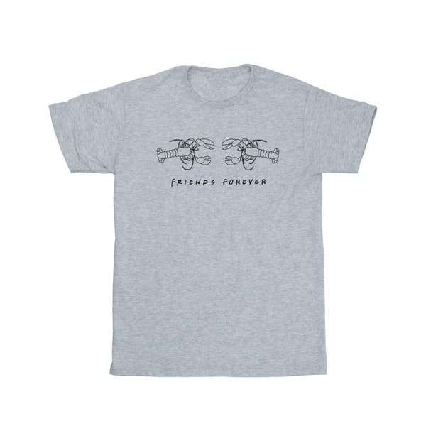 Friends Boys Lobster Logo T-Shirt