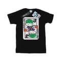 Miniatyrbillede 1 af 5: DC Comics Mens Chibi Joker Playing Card T-Shirt
