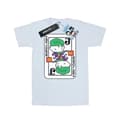 Miniatyrbillede 1 af 5: DC Comics Mens Chibi Joker Playing Card T-Shirt