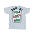 Miniatyrbillede 1 af 5: DC Comics Mens Chibi Joker Playing Card T-Shirt