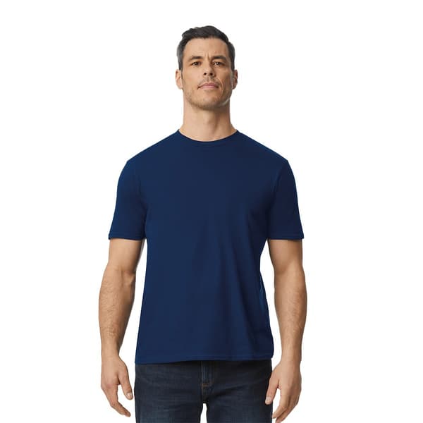 Gildan Unisex Adult Enzyme Washed T-Shirt
