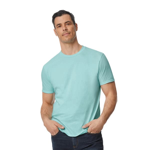 Gildan Unisex Adult Enzyme Washed T-Shirt