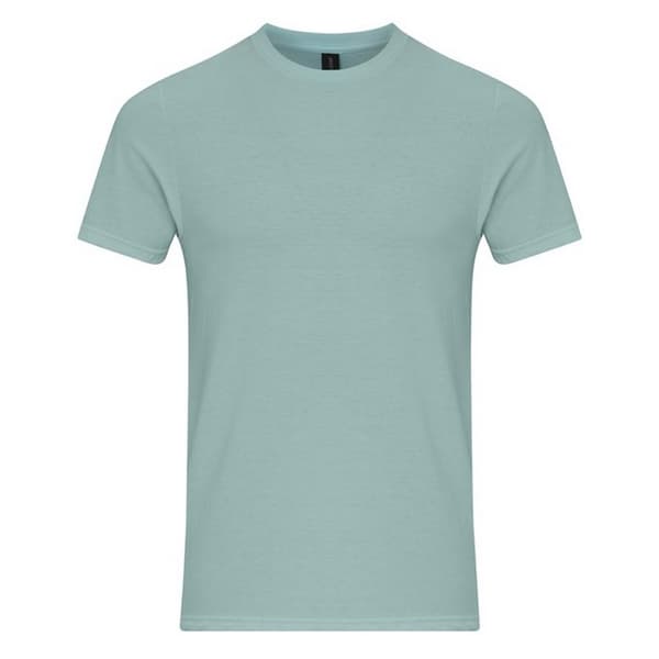 Gildan Unisex Adult Enzyme Washed T-Shirt