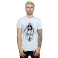 Miniatyrbillede 2 af 3: Corpse Bride Mens Sketched Bride T-Shirt