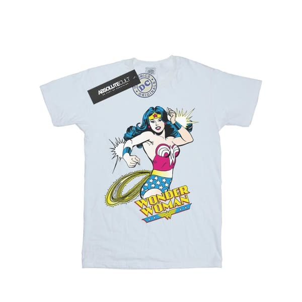 DC Comics Wonder Woman Lasso T-shirt för pojkar