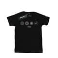 Miniatyrbild 1 av 5: Fantastic Beasts Cirkulära ikoner - bomulls-T-shirt för flickor