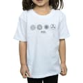 Miniatyrbild 3 av 5: Fantastic Beasts Cirkulära ikoner - bomulls-T-shirt för flickor