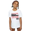 Miniatyrbillede 2 af 3: David Bowie Girls Black Tie White Noise Cotton T-Shirt