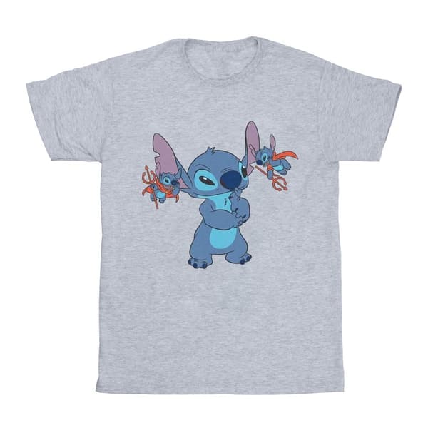 Disney Lilo And Stitch Little Devils - T-shirt för pojkar