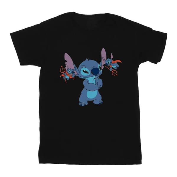 Disney Lilo And Stitch Little Devils - T-shirt för pojkar