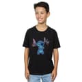 Miniatyrbild 3 av 4: Disney Lilo And Stitch Little Devils - T-shirt för pojkar