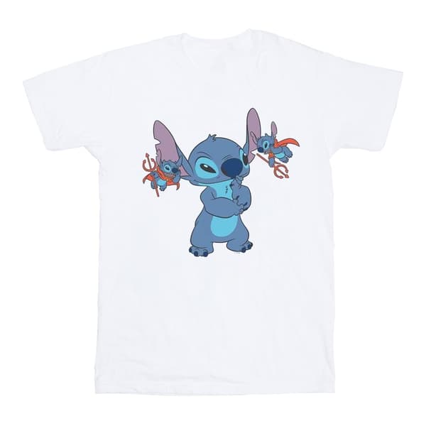 Disney Lilo And Stitch Little Devils - T-shirt för pojkar