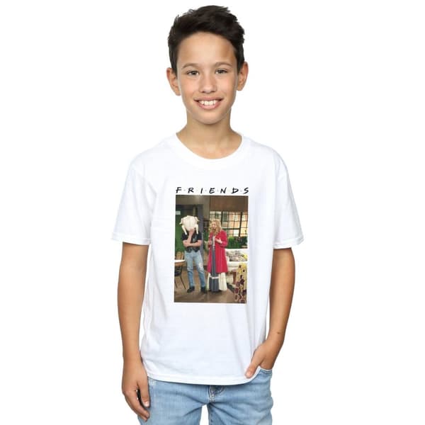 Friends Boys Joey Turkey T-Shirt