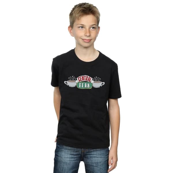 Friends Boys Central Perk Sketch T-Shirt