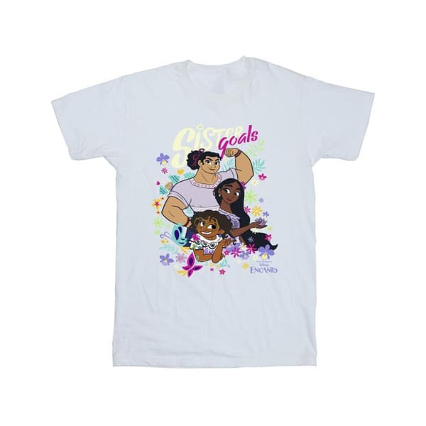 Disney Encanto Sister Goals - T-shirt för pojkar
