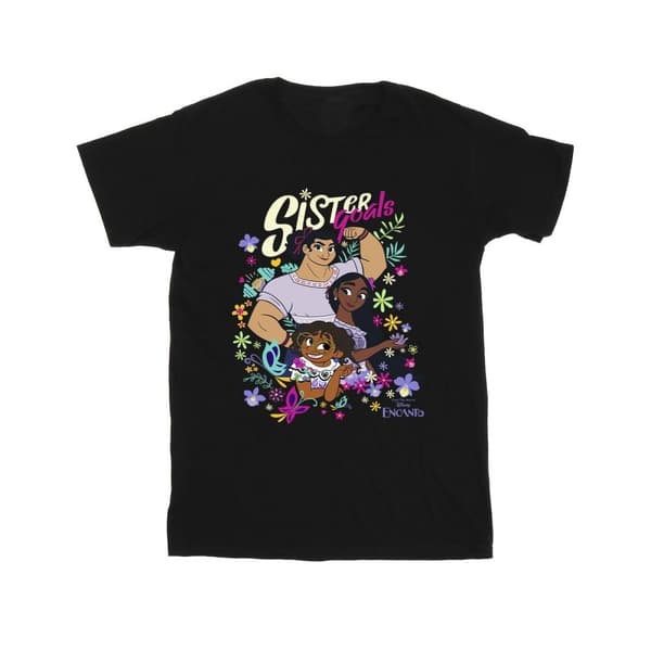 Disney Encanto Sister Goals - T-shirt för pojkar