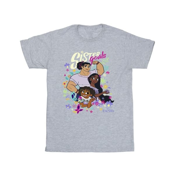 Disney Encanto Sister Goals - T-shirt för pojkar