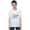 Miniatyrbild 2 av 3: Disney T-shirt med Mary Poppins-logotyp för pojkar
