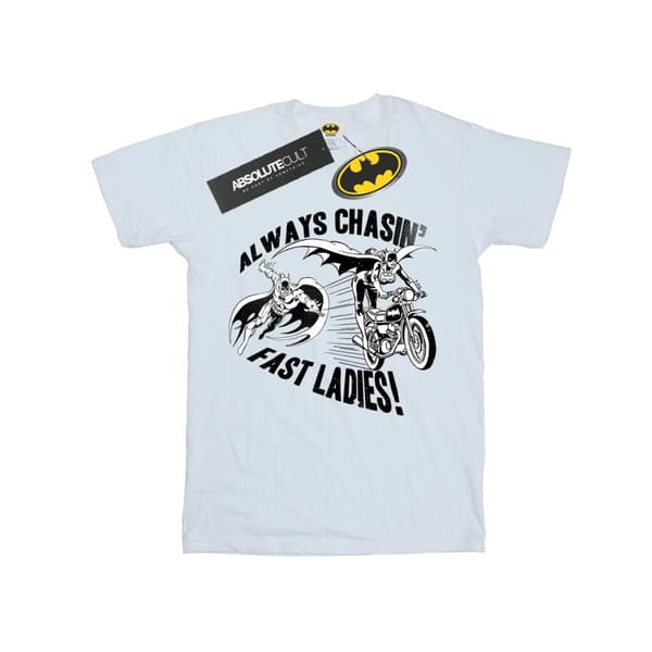 DC Comics Batman Always Chasin´ T-shirt för pojkar