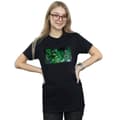 Miniatyrbild 2 av 3: Corpse Bride Dam/Tjej Mr Bone Jangles Boyfriend T-shirt i bomull