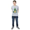 Miniatyrbild 4 av 5: Elf T-shirt med Buddy-logotyp för pojkar