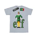 Miniatyrbild 1 av 5: Elf T-shirt med Buddy-logotyp för pojkar