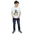 Miniatyrbild 4 av 5: Elf T-shirt med Buddy-logotyp för pojkar