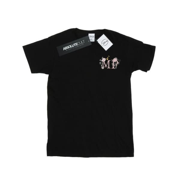 Disney Mary Poppins - T-shirt med brösttryck och bokstäver för pojkar