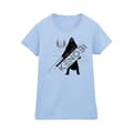 Miniatyrbild 1 av 3: Star Wars Dam/Tjej Obi-Wan Kenobi Jedi Knight - T-shirt i bomull