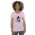 Miniatyrbild 2 av 3: Star Wars Dam/Tjej Obi-Wan Kenobi Jedi Knight - T-shirt i bomull