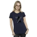 Miniatyrbild 2 av 3: Star Wars Dam/Tjej Obi-Wan Kenobi Jedi Knight - T-shirt i bomull