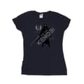 Miniatyrbild 1 av 3: Star Wars Dam/Tjej Obi-Wan Kenobi Jedi Knight - T-shirt i bomull