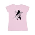 Miniatyrbild 1 av 3: Star Wars Dam/Tjej Obi-Wan Kenobi Jedi Knight - T-shirt i bomull