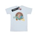 Miniatyrbild 1 av 3: Marvel Captain Marvel Star Power T-shirt i bomull för flickor