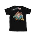 Miniatyrbild 1 av 3: Marvel Captain Marvel Star Power T-shirt i bomull för flickor