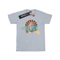 Miniatyrbild 1 av 3: Marvel Captain Marvel Star Power T-shirt i bomull för flickor