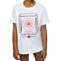 Miniatyrbild 3 av 5: Fantastic Beasts T-shirt i bomull för flickor - Always Be Vigilant