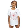 Miniatyrbild 2 av 5: Fantastic Beasts T-shirt i bomull för flickor - Always Be Vigilant