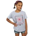 Miniatyrbild 2 av 5: Fantastic Beasts T-shirt i bomull för flickor - Always Be Vigilant