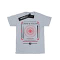 Miniatyrbild 1 av 5: Fantastic Beasts T-shirt i bomull för flickor - Always Be Vigilant