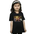 Miniatyrbild 2 av 3: Friends T-shirt i bomull med gruppfoto och lägenhet för flickor