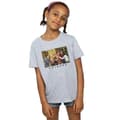 Miniatyrbild 2 av 3: Friends T-shirt i bomull med gruppfoto och lägenhet för flickor