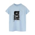Pikkukuva 1 / 3: Star Wars Womens/Ladies Obi-Wan Kenobi Sith SciFi Collage Cotton Boyfriend T-Shirt