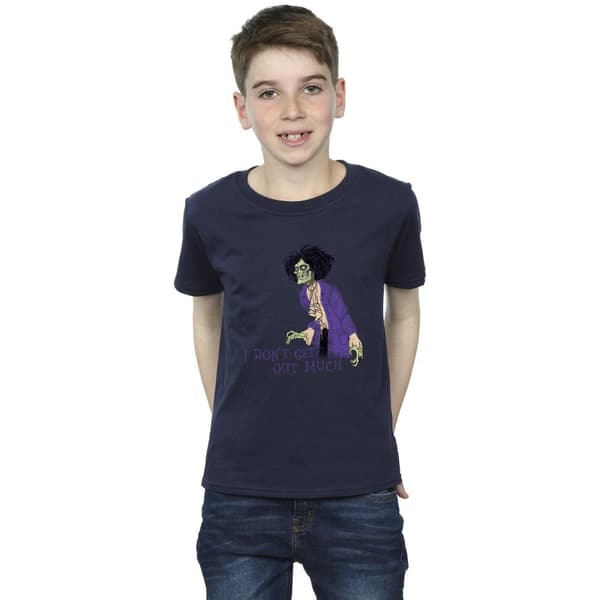Disney Hocus Pocus Don´t Get Out Much T-shirt för pojkar